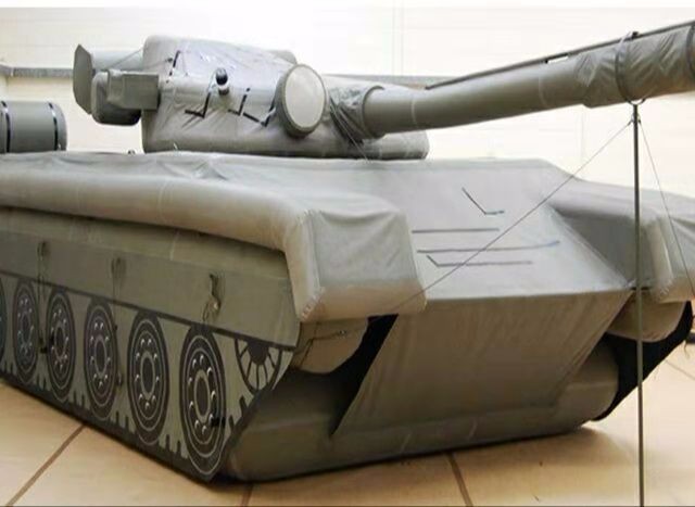 广东军事坦克
